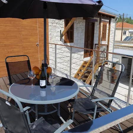 Stonehouse With Private Swimming Pool *