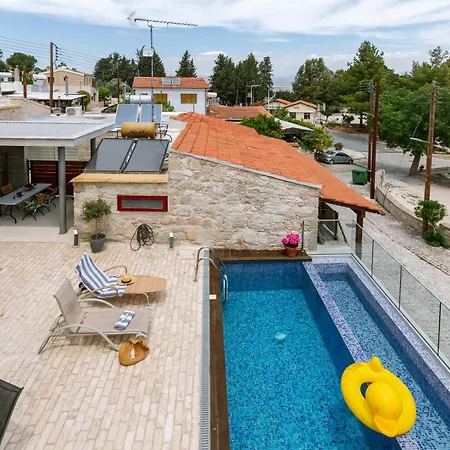 Stonehouse With Private Swimming Pool Vilă Paphos