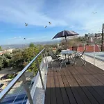 Stonehouse With Private Swimming Pool