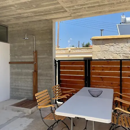 Stonehouse With Private Swimming Pool Kallepia