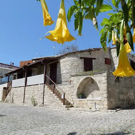 Stonehouse With Private Swimming Pool Ferienhaus Kallepia