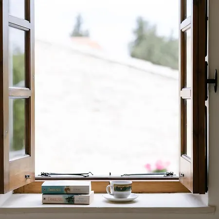 بيت للعطل Stonehouse With Private Swimming Pool Kallepia