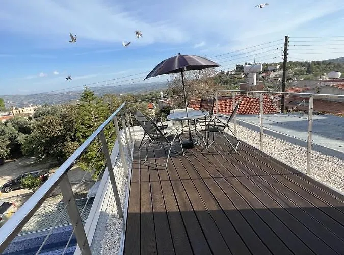 Stonehouse With Private Swimming Pool Πάφος