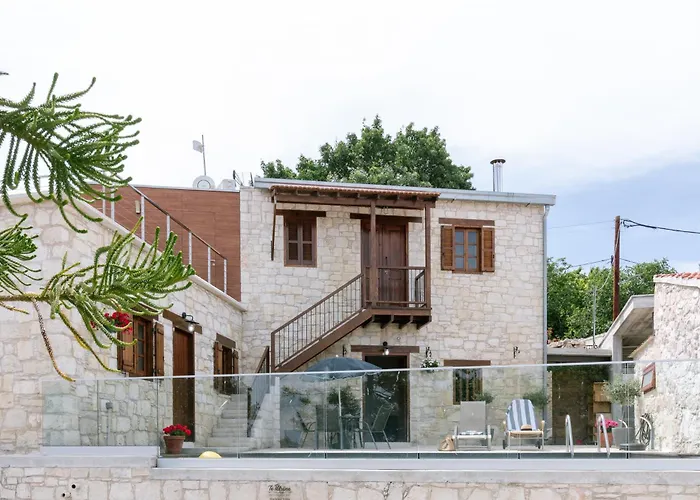 Stonehouse With Private Swimming Pool Βίλα