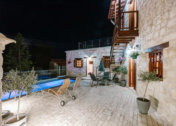 Stonehouse With Private Swimming Pool ヴィラ