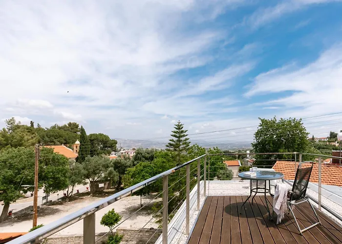 Stonehouse With Private Swimming Pool Βίλα Πάφος