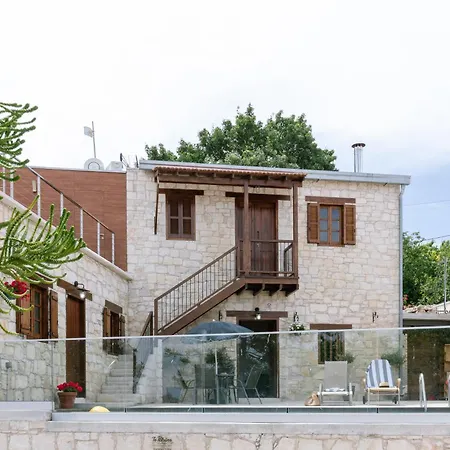 Stonehouse With Private Swimming Pool Villa
