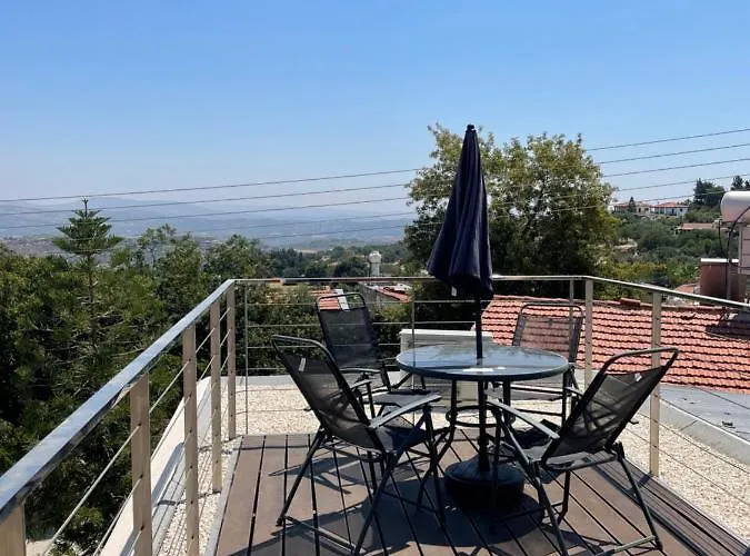 Villa Stonehouse With Private Swimming Pool Paphos