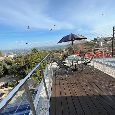 Stonehouse With Private Swimming Pool