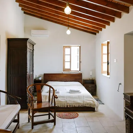 Stonehouse With Private Swimming Pool Villa Paphos